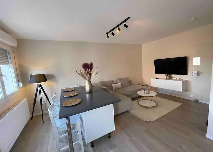 Appartement Proche De Toutes Commodites